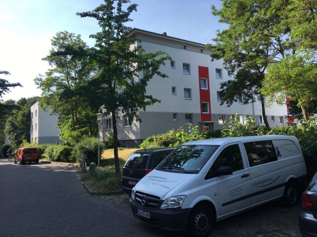 Sanierung Wohnung in Kiel Gaarden